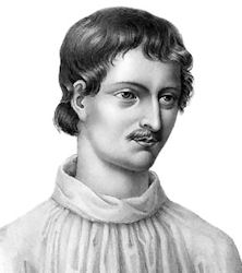 bruno giordano